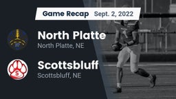 Recap: North Platte  vs. Scottsbluff  2022