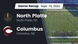 Recap: North Platte  vs. Columbus  2022