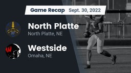 Recap: North Platte  vs. Westside  2022