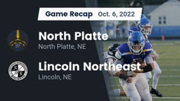 Recap: North Platte  vs. Lincoln Northeast  2022