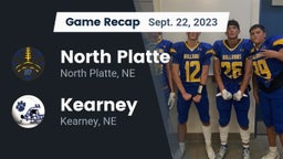 Recap: North Platte  vs. Kearney  2023