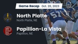 Recap: North Platte  vs. Papillion-La Vista  2023