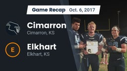 Recap: Cimarron  vs. Elkhart  2017