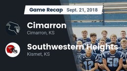 Recap: Cimarron  vs. Southwestern Heights  2018