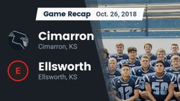 Recap: Cimarron  vs. Ellsworth  2018