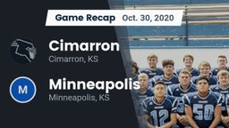 Recap: Cimarron  vs. Minneapolis  2020