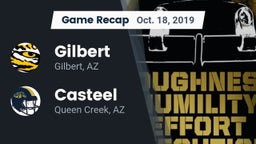 Recap: Gilbert  vs. Casteel  2019