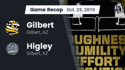 Recap: Gilbert  vs. Higley  2019