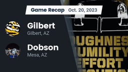 Recap: Gilbert  vs. Dobson  2023