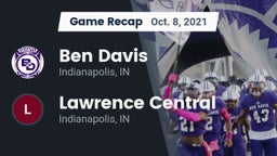 Recap: Ben Davis  vs. Lawrence Central  2021