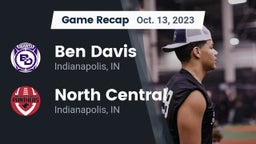 Recap: Ben Davis  vs. North Central  2023