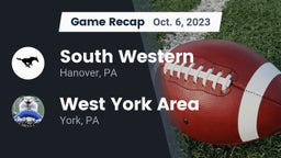 Recap: South Western  vs. West York Area  2023