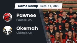 Recap: Pawnee  vs. Okemah  2020