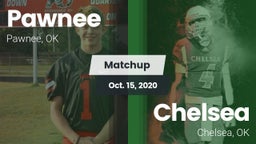 Matchup: Pawnee  vs. Chelsea  2020