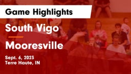 South Vigo  vs Mooresville  Game Highlights - Sept. 6, 2023