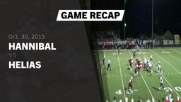 Recap: Hannibal  vs. Helias  2015