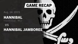 Recap: Hannibal  vs. Hannibal Jamboree 2015