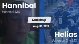 Matchup: Hannibal  vs. Helias  2019