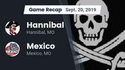 Recap: Hannibal  vs. Mexico  2019