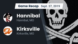 Recap: Hannibal  vs. Kirksville  2019