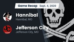 Recap: Hannibal  vs. Jefferson City  2020