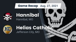 Recap: Hannibal  vs. Helias Catholic  2021