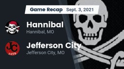 Recap: Hannibal  vs. Jefferson City  2021
