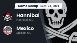 Recap: Hannibal  vs. Mexico  2021