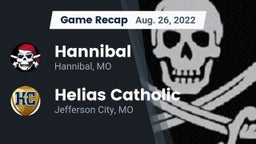 Recap: Hannibal  vs. Helias Catholic  2022