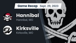 Recap: Hannibal  vs. Kirksville  2023