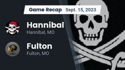 Recap: Hannibal  vs. Fulton  2023