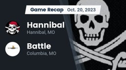 Recap: Hannibal  vs. Battle  2023