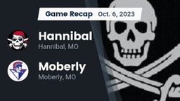 Recap: Hannibal  vs. Moberly  2023