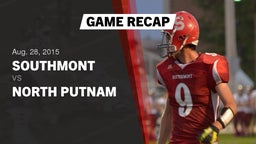 Recap: Southmont  vs. North Putnam  2015