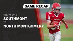 Recap: Southmont  vs. North Montgomery  2015