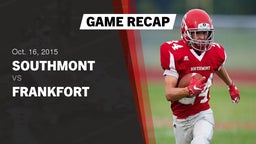 Recap: Southmont  vs. Frankfort  2015