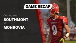 Recap: Southmont  vs. Monrovia  2015
