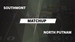 Matchup: Southmont High vs. North Putnam  2016