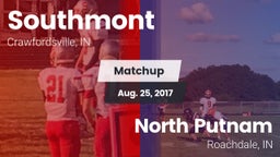Matchup: Southmont High vs. North Putnam  2017