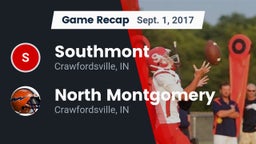 Recap: Southmont  vs. North Montgomery  2017