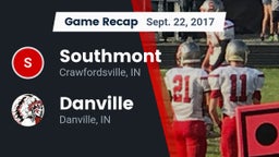 Recap: Southmont  vs. Danville  2017