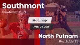 Matchup: Southmont High vs. North Putnam  2018