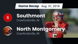 Recap: Southmont  vs. North Montgomery  2018