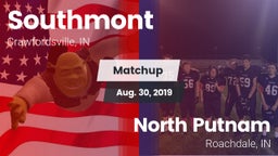 Matchup: Southmont High vs. North Putnam  2019