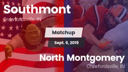 Matchup: Southmont High vs. North Montgomery  2019