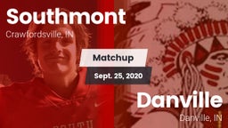 Matchup: Southmont High vs. Danville  2020