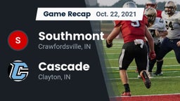 Recap: Southmont  vs. Cascade  2021