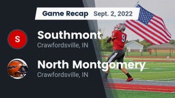 Recap: Southmont  vs. North Montgomery  2022