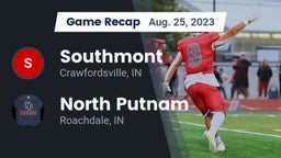 Recap: Southmont  vs. North Putnam  2023