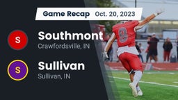Recap: Southmont  vs. Sullivan  2023